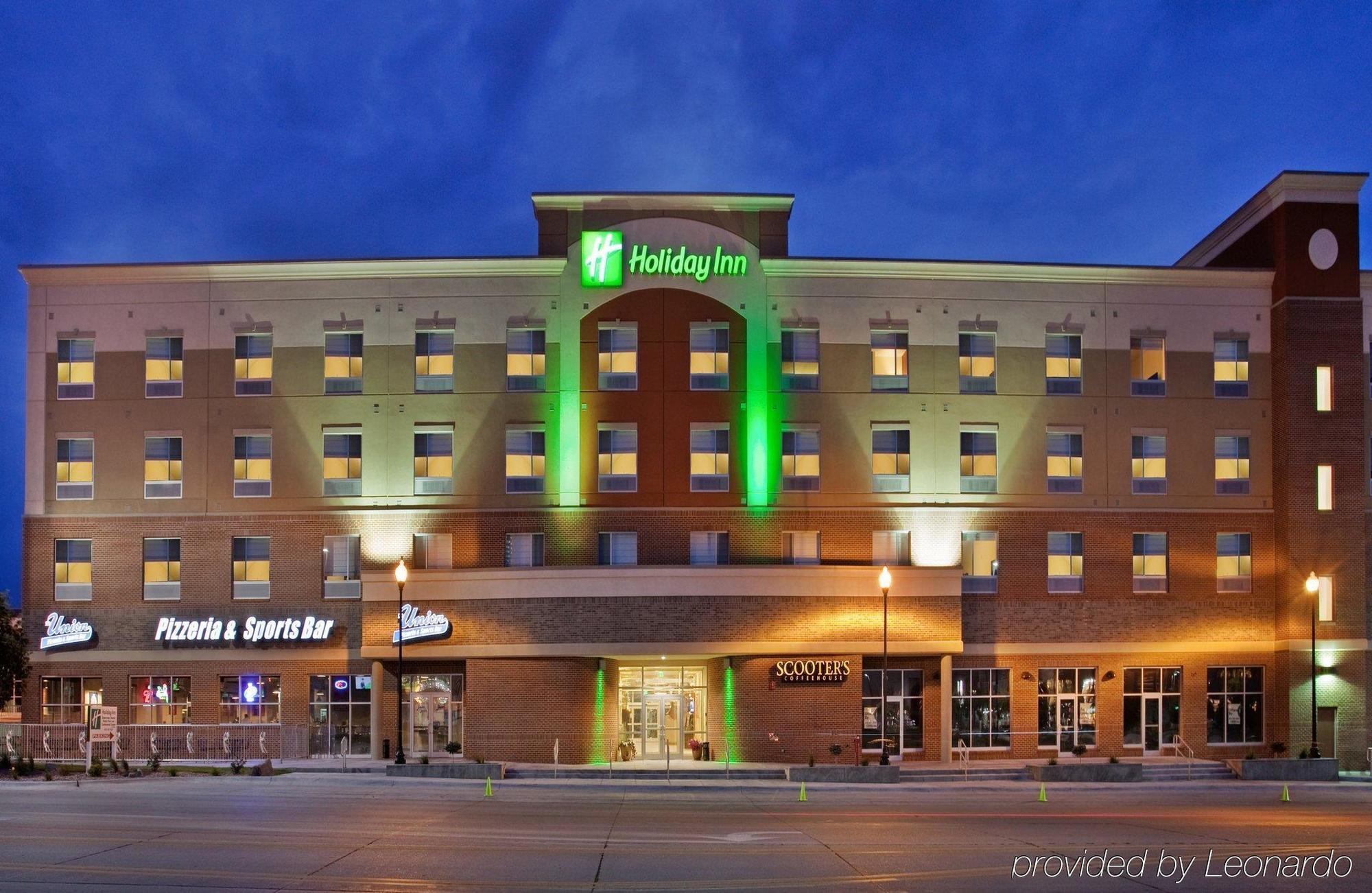 Holiday Inn Omaha Downtown - Waterpark, An Ihg Hotel Esterno foto