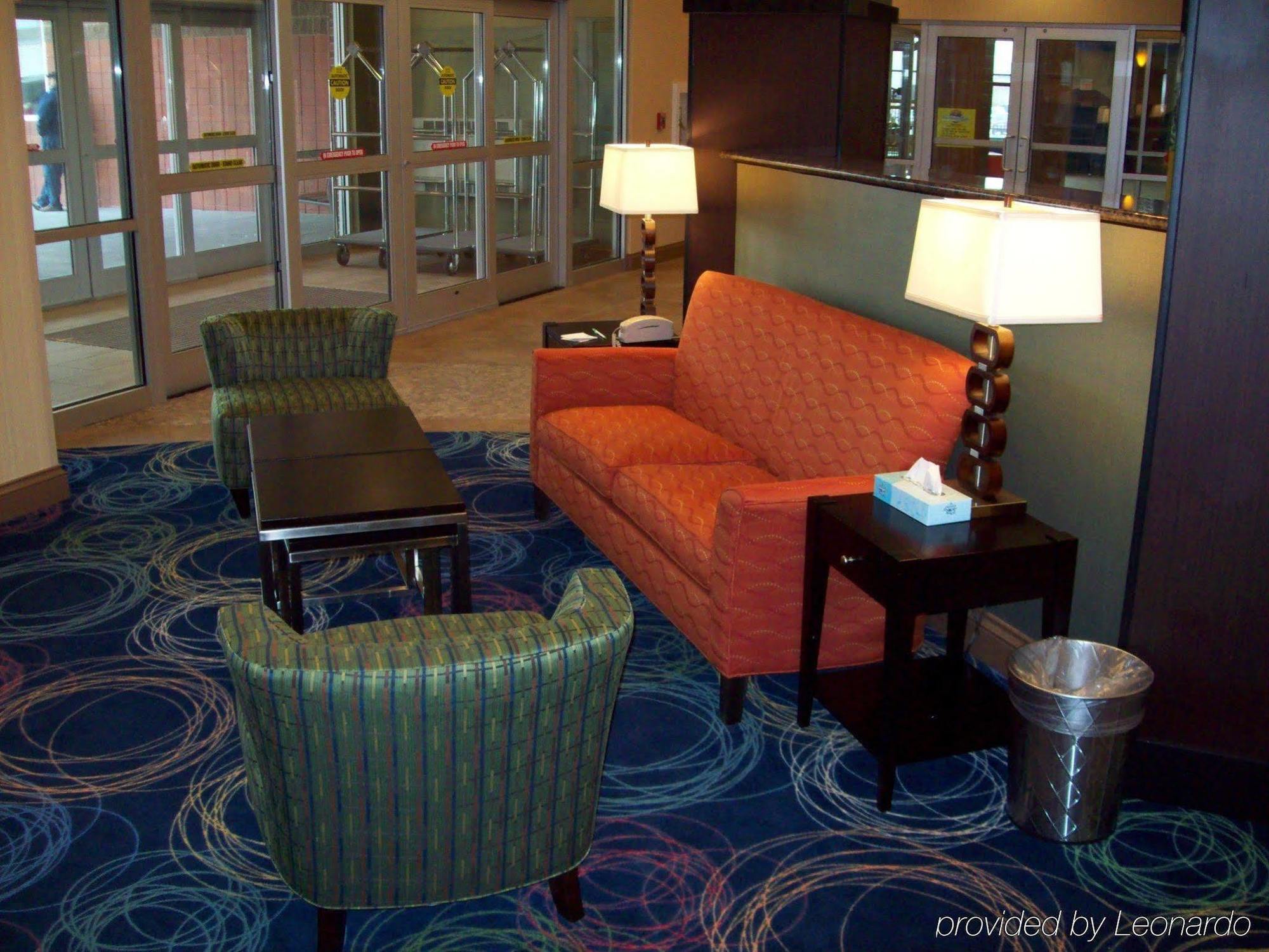 Holiday Inn Omaha Downtown - Waterpark, An Ihg Hotel Interno foto